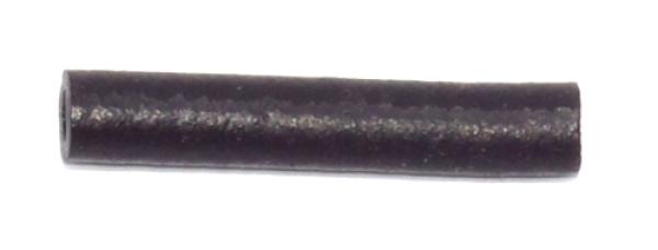 Universal rubber grommet(s) Ø 2.5 x 25 mm, black